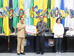 Aceh Selatan Raih Penghargaan Pengendalian Inflasi