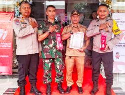 Tiga Pilar Perwakilan Polres Aceh Selatan Juara 2 Tingkat Polda Aceh