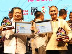 Tapsel Sabet 2 Juara di Event PRSU ke-49 Tahun 2023