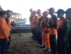 Pencarian Korban Tenggelam Berlanjut