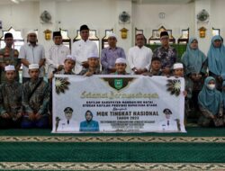 Bupati Madina Lepas 48 Kafilah Ikuti MQK Tingkat Nasional