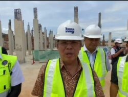 Todung Mulya Berharap Bandara Bukit Malintang Secepatnya Bisa Beroperasi