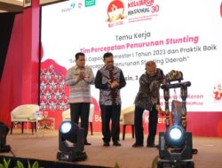 Kaper BKKBN Sumut Hadiri Temu Kerja TPPS di Palembang