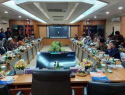 Bupati Karo Hadiri Rapat Umum Pemegang Saham PT Bank Sumut Dipimpin Dirut Baru