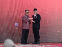 Sumut Raih 9 Penghargaan Manggala Karya Kencana