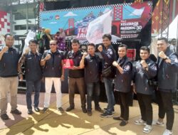 BKKBN Gelar Temu Mupen Jawara di Palembang, Sumut Raih Peringkat I Peserta Favorit