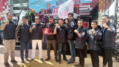 BKKBN Gelar Temu Mupen Jawara di Palembang, Sumut Raih Peringkat I Peserta Favorit