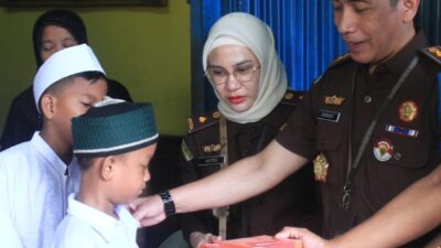 Kejati Sumut Gelar Baksos dan Pekan Tertib Disiplin Sambut HBA ke-63