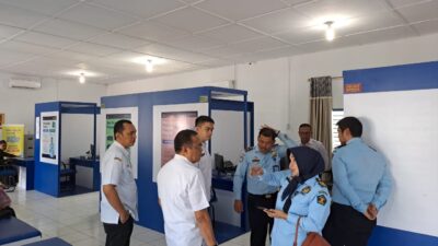 Bupati Madina Dukung UKK Imigrasi Kelas II TPI Sibolga Menjadi Kantor