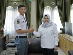 Lepas Calon Paskibraka Nasional, Ini Pesan Wakil Bupati Madina