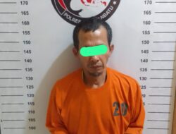 Polres Labuhanbatu Amankan Tersangka Pengedar Narkoba