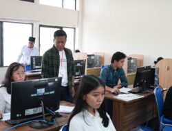 USU Gelar UTBK SMM 2023, Rektor: Sistem Keamanan Sudah Kita Perketat
