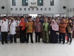 H Ansory Siregar Lc: Pentingnya 1000 HPK Dalam Menciptakan Generasi Bebas Stunting