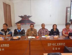 Kadistan Karo: Lebih Baik Tidak Tahu Tapi Mau Melakukan, Daripada Tahu Tapi Tidak Mau Melakukan