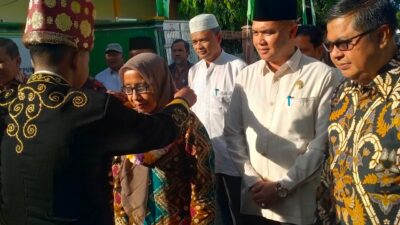 Tim Juri Verifikasi Perpustakaan MAN Inovasi Abdya