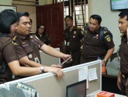 Kejagung RI : Membangun Hubungan Masyarakat Lewat Media Massa
