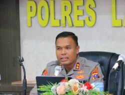 Polres Labuhanbatu Ungkap 171 Kasus Narkotika Hingga Juni 2023
