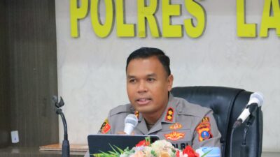 Polres Labuhanbatu Ungkap 171 Kasus Narkotika Hingga Juni 2023