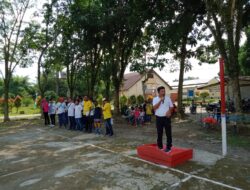 Porbas Kebun Batang Serangan Bangkitkan Semangat Karyawan