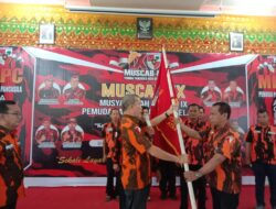 Yose Rizal Kembali Terpilih Jadi Ketua Pemuda Pancasila Aceh Selatan