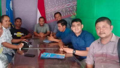 Semarakkan HUT RI, PWI Madina Gelar Lomba Karya Tulis