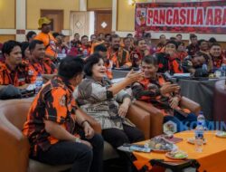 Bupati Karo Hadiri Muscab XIV Pemuda Pancasila Kabupaten Karo Tahun 2023