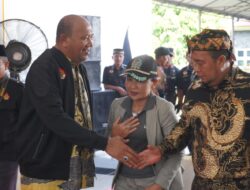 Resmi Dilantik, Pendawa Siap Dukung Syah Afandin