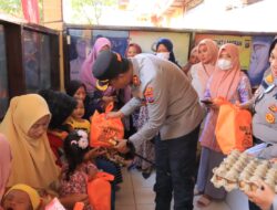 PASTI Polres Labuhanbatu Bantu Percepatan Penanganan Stunting