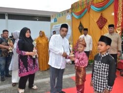 Sekda Madina Tutup Festival Nasyid dan Qasidah ke 20, Ini Daftar Pemenangnya