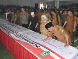 Bupati Madina : Kami Tidak Berpihak pada Salah Satu Cakades
