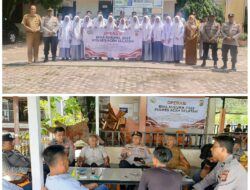 Polres Aceh Selatan Gelar Sosialisasi Kamtibmas Ops Bina Kusuma