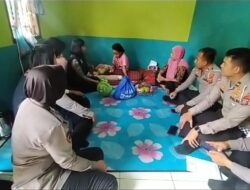 Satgas Trauma Healing Polres Labuhanbatu Motivasi Korban Lakalantas