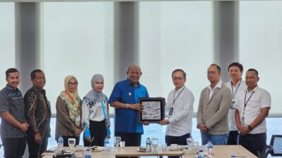 Dermaga Ex-Japex Kini Milik Kementerian Keuangan, Pemkab Langkat Terus Lakukan Koordinasi Pemindahan Aset