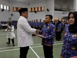 212 PNS Formasi 2019 Terima Surat Keputusan, Bupati Madina: Sumpah dan Janji yang Diambil Jangan Anggap Seremoni