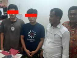Polres Labuhanbatu Limpahkan 2 Tersangka Kasus TPPO ke Jaksa