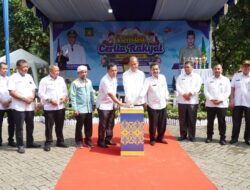 Dinas Perpustakaan Gelar Cerita Rakyat & Launching Aplikasi SIBAKAT