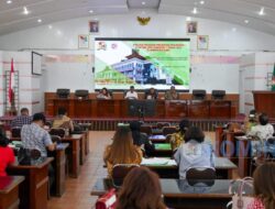 Penurunan Stunting di Karo Merupakan Tanggungjawab Bersama
