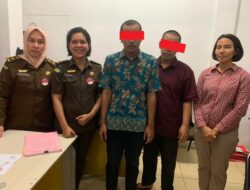 Polres Labuhanbatu Limpahkan 2 Guru Cabul ke JPU