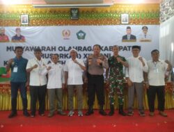 KONI Aceh Selatan Gelar Musorkab