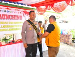 Bupati Labura Nobatkan Kapolres Labuhanbatu sebagai BAS