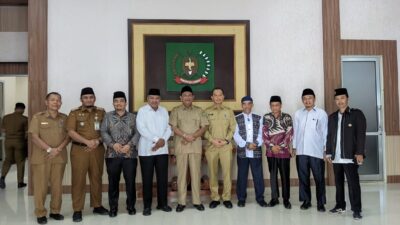 Gelar Komisi Litbang, MUI Langkat Undang Syah Afandin