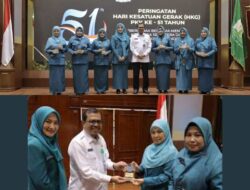 Ketua TP PKK Aceh Selatan Ukir Prestasi untuk Kabupaten