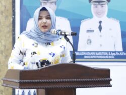Wabup Buka Diseminasi I Audit Kasus Stunting di Madina