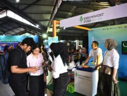 Medan Digifest, USU-BI Rilis Qris Endowment Fund USU