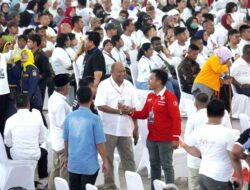 Plt Bupati Langkat Hadiri Rembuk Kemerdekaan RBN