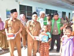 BKB Sumut Kembali Lakukan Pengobatan Gratis di Madina