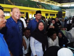 Temu Pendidikan Nusantara X, Plt Bupati Langkat Minta Guru Menanamkan Akhlak