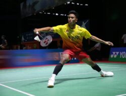 Indonesia International Challenge 2023 Bergulir