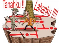 Mencari “Oknum” dan “Dalang” Sengketa Agraria di Batahan