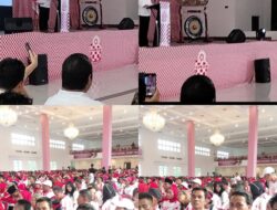 Ketum Solmet Minta Presiden Jokowi Selesaikan Masalah Tanah di Desa Batahan I Madina Sumut